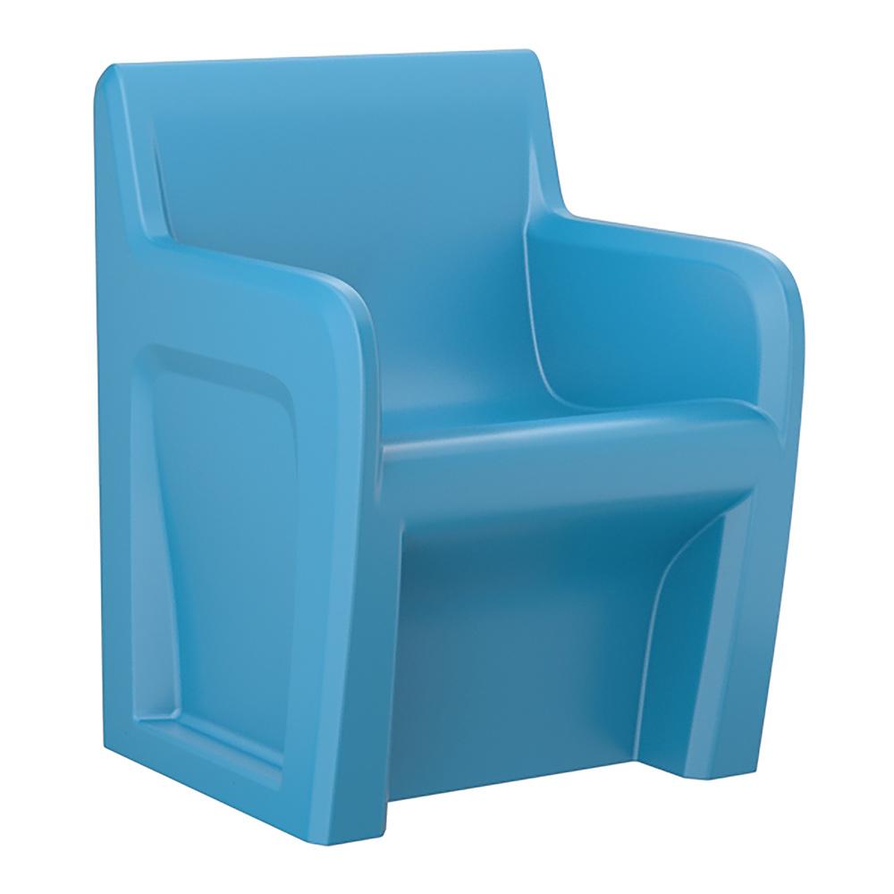 Sentinel Arm Chair with Access Door
